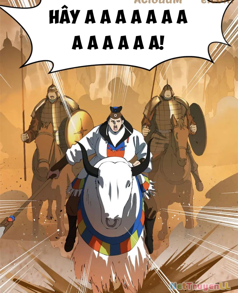 Chàng Rể Mạnh Nhất Lịch Sử Chapter 208 - Trang 2