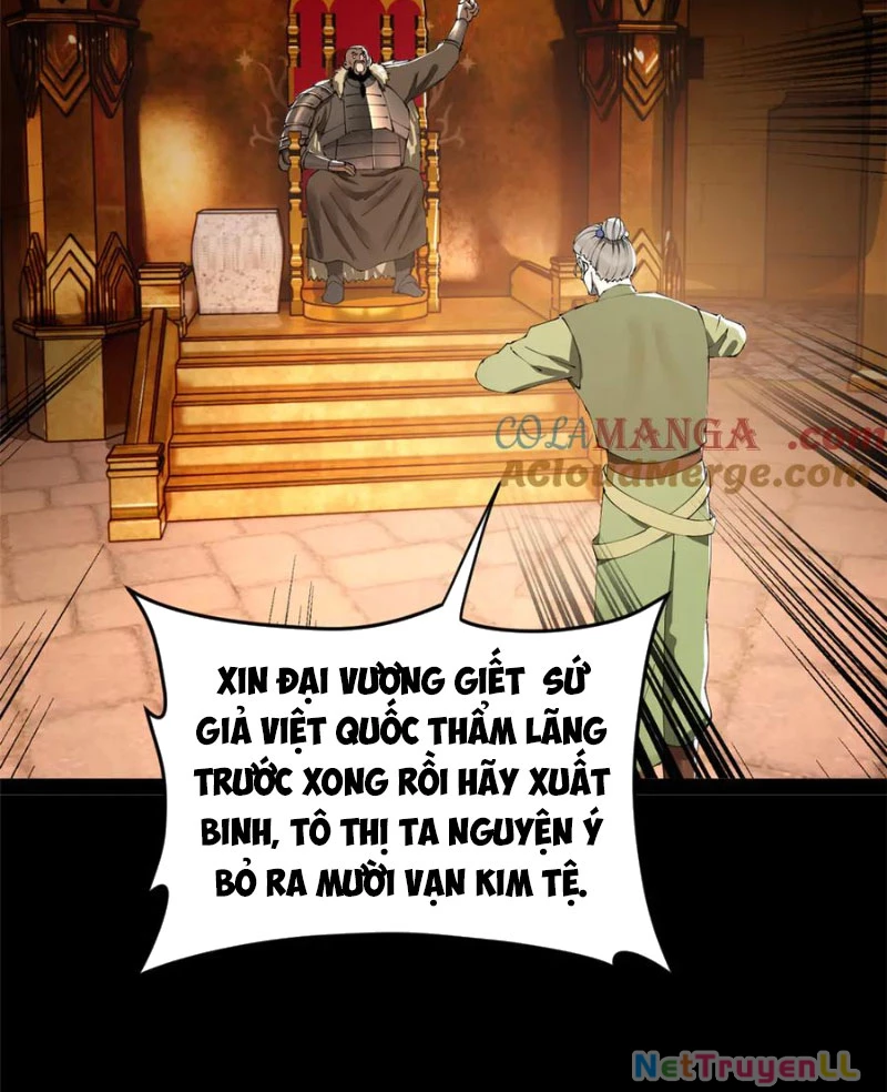 Chàng Rể Mạnh Nhất Lịch Sử Chapter 208 - Trang 2