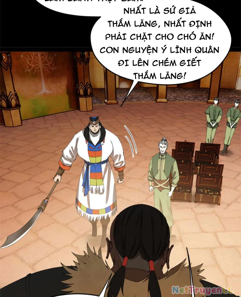 Chàng Rể Mạnh Nhất Lịch Sử Chapter 208 - Trang 2