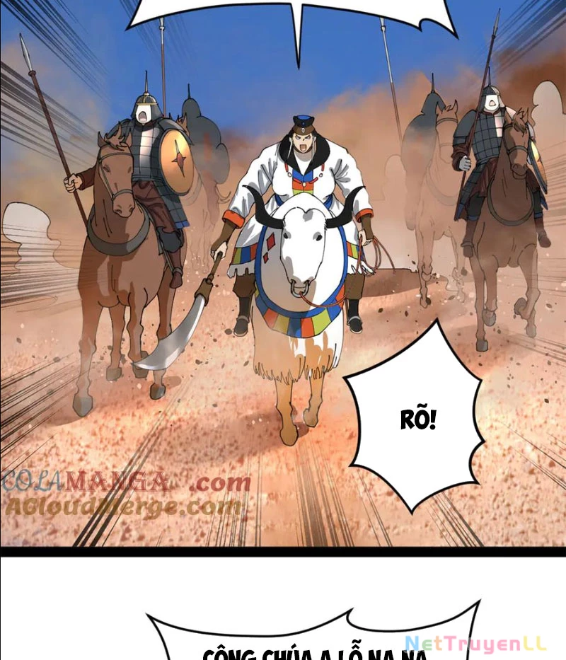 Chàng Rể Mạnh Nhất Lịch Sử Chapter 208 - Trang 2