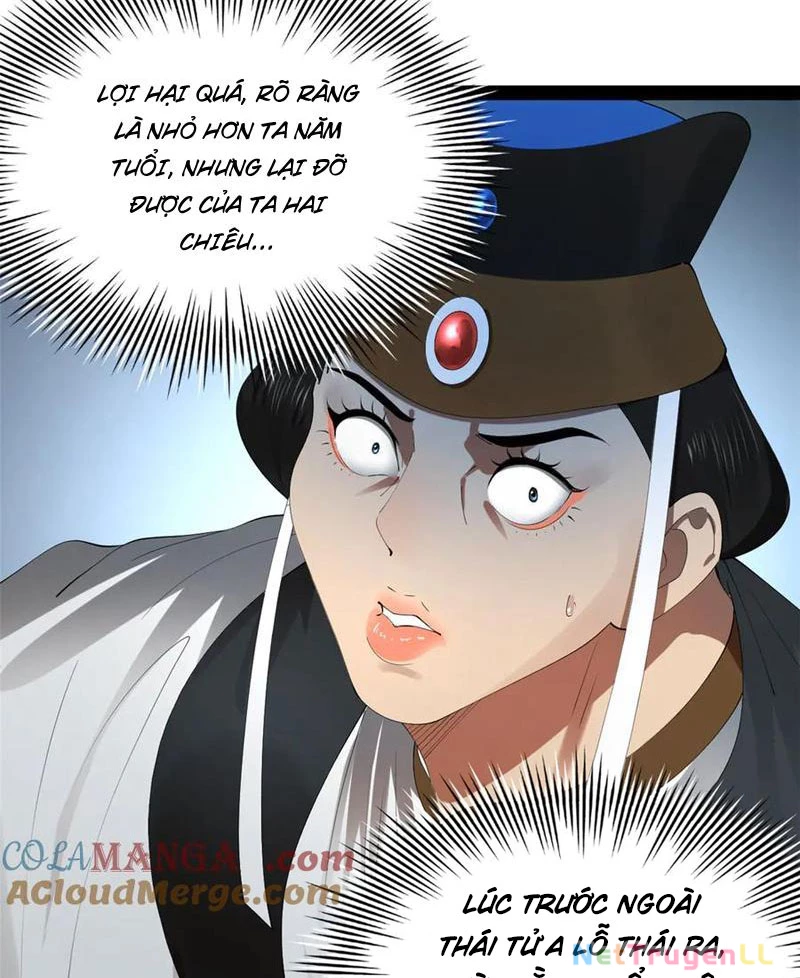 Chàng Rể Mạnh Nhất Lịch Sử Chapter 209 - Trang 2