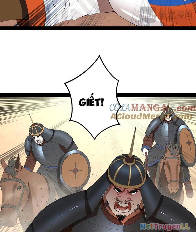 Chàng Rể Mạnh Nhất Lịch Sử Chapter 209 - Trang 2