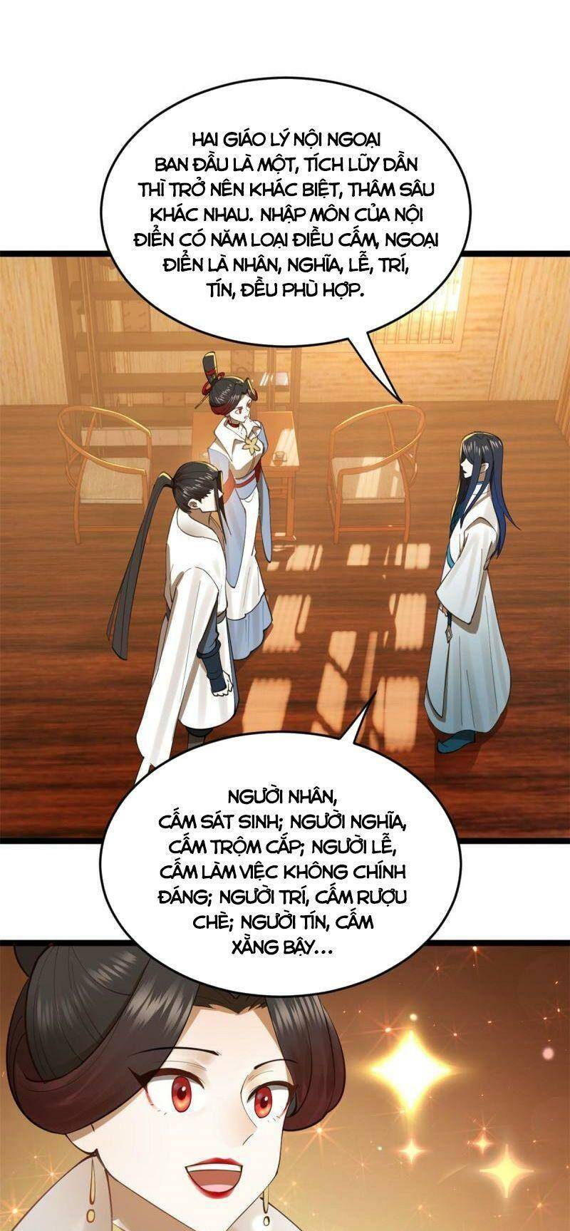 Chàng Rể Mạnh Nhất Lịch Sử Chapter 21 - Trang 2