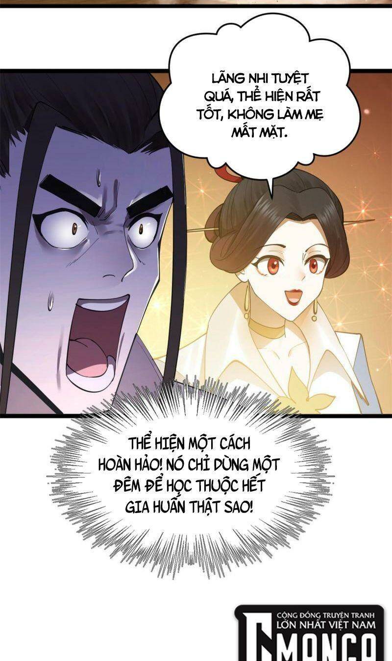 Chàng Rể Mạnh Nhất Lịch Sử Chapter 21 - Trang 2