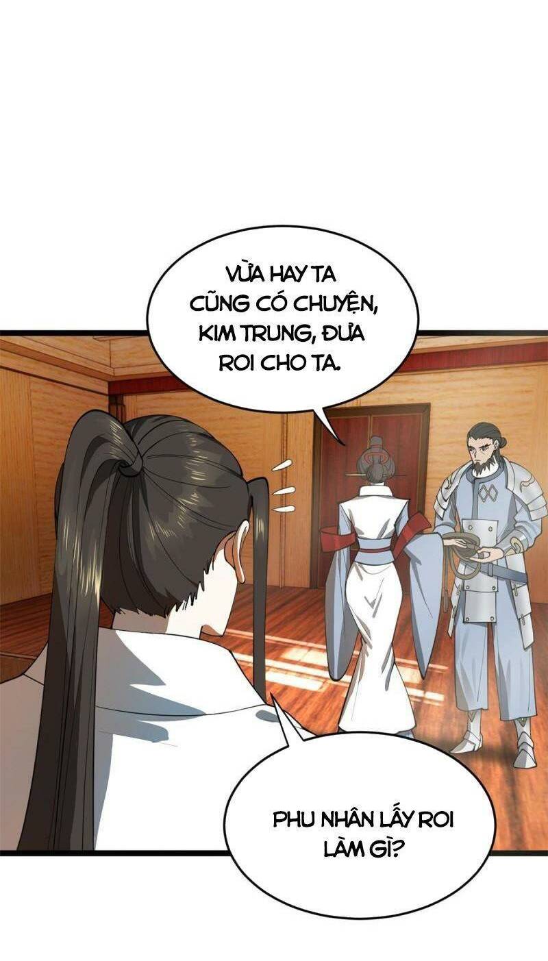 Chàng Rể Mạnh Nhất Lịch Sử Chapter 21 - Trang 2