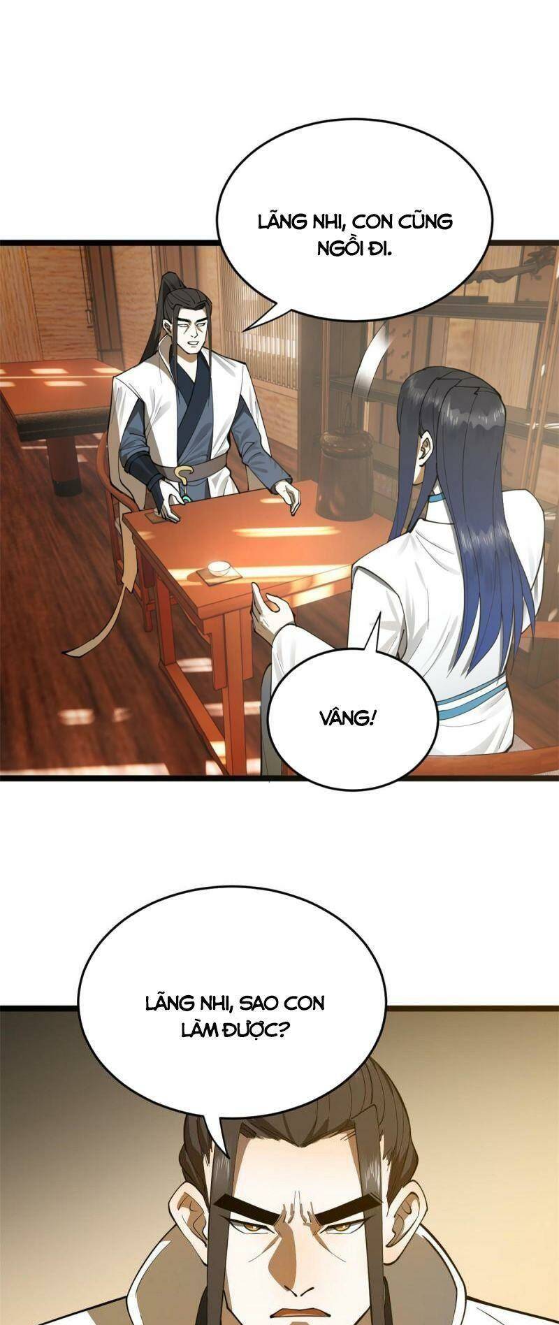 Chàng Rể Mạnh Nhất Lịch Sử Chapter 21 - Trang 2