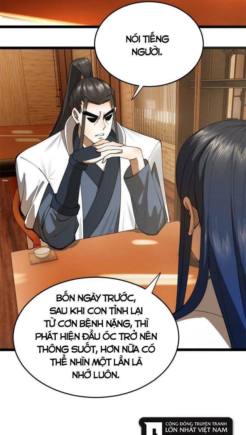 Chàng Rể Mạnh Nhất Lịch Sử Chapter 21 - Trang 2