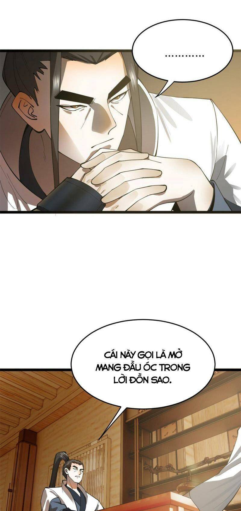 Chàng Rể Mạnh Nhất Lịch Sử Chapter 21 - Trang 2