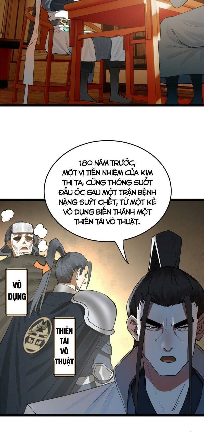 Chàng Rể Mạnh Nhất Lịch Sử Chapter 21 - Trang 2