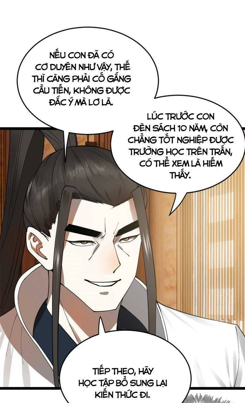 Chàng Rể Mạnh Nhất Lịch Sử Chapter 21 - Trang 2