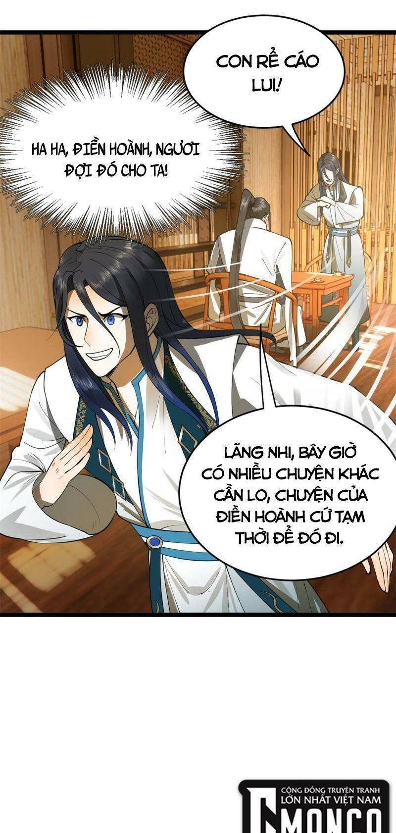 Chàng Rể Mạnh Nhất Lịch Sử Chapter 21 - Trang 2