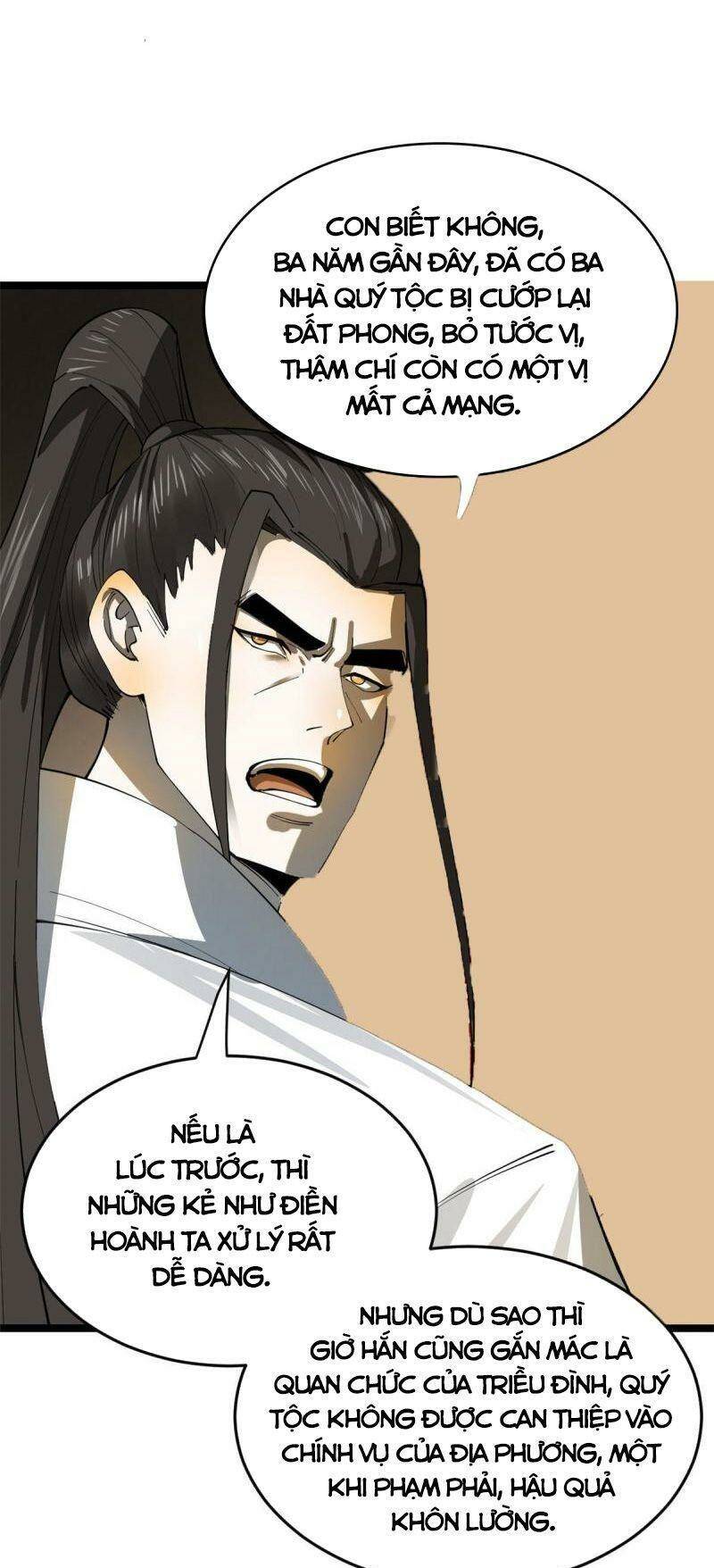 Chàng Rể Mạnh Nhất Lịch Sử Chapter 21 - Trang 2