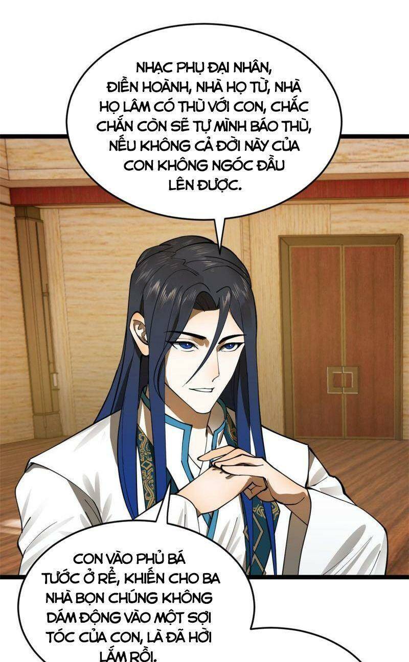 Chàng Rể Mạnh Nhất Lịch Sử Chapter 21 - Trang 2