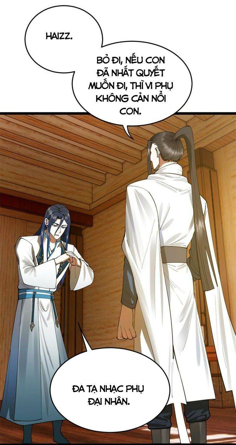 Chàng Rể Mạnh Nhất Lịch Sử Chapter 21 - Trang 2