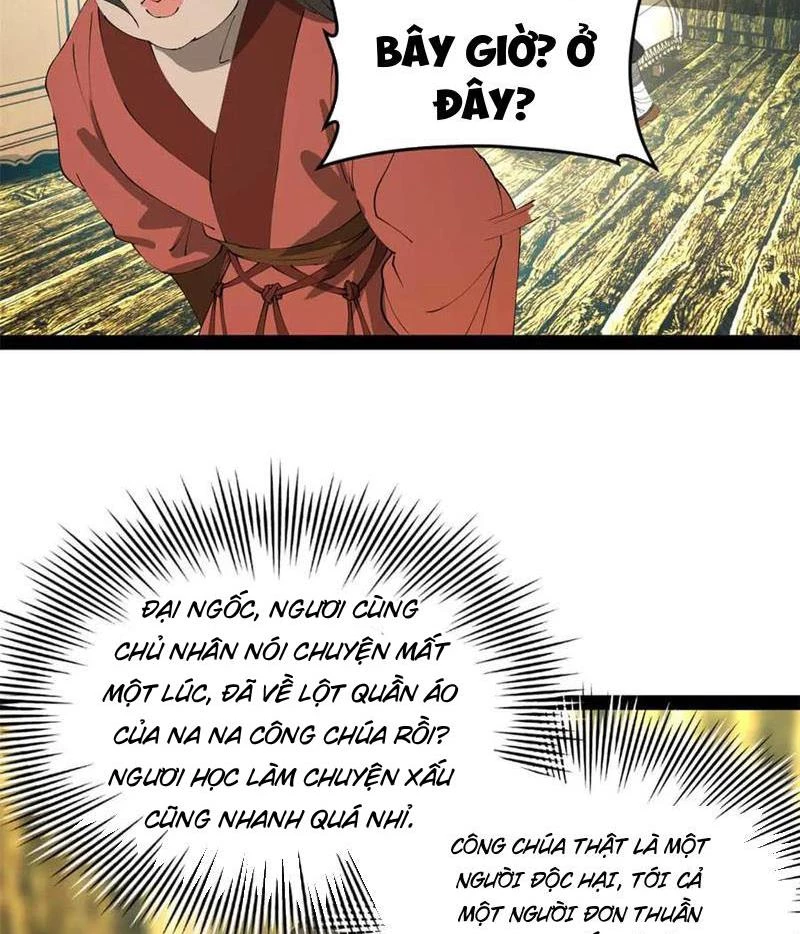 Chàng Rể Mạnh Nhất Lịch Sử Chapter 218 - Trang 2