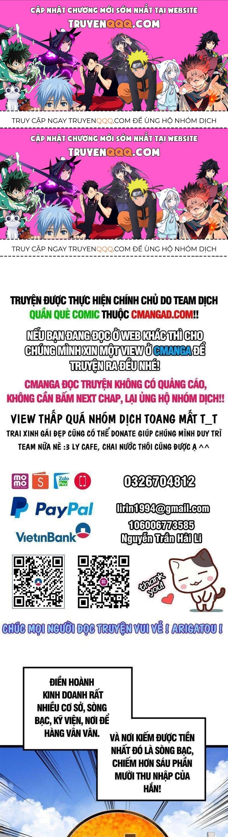 Chàng Rể Mạnh Nhất Lịch Sử Chapter 22.2 - Trang 2