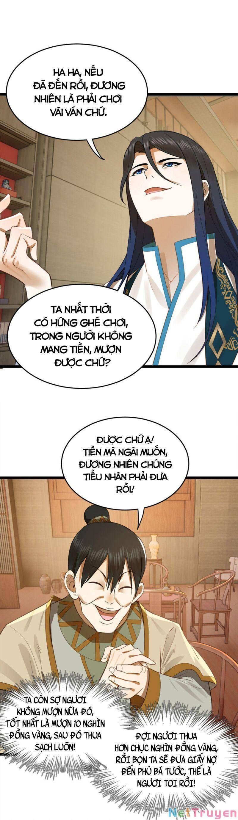 Chàng Rể Mạnh Nhất Lịch Sử Chapter 22.2 - Trang 2