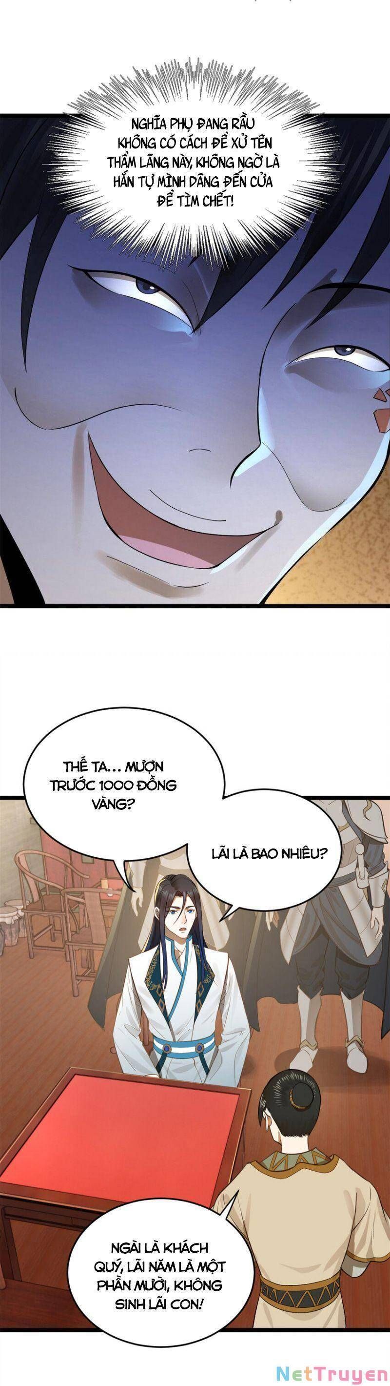 Chàng Rể Mạnh Nhất Lịch Sử Chapter 22.2 - Trang 2