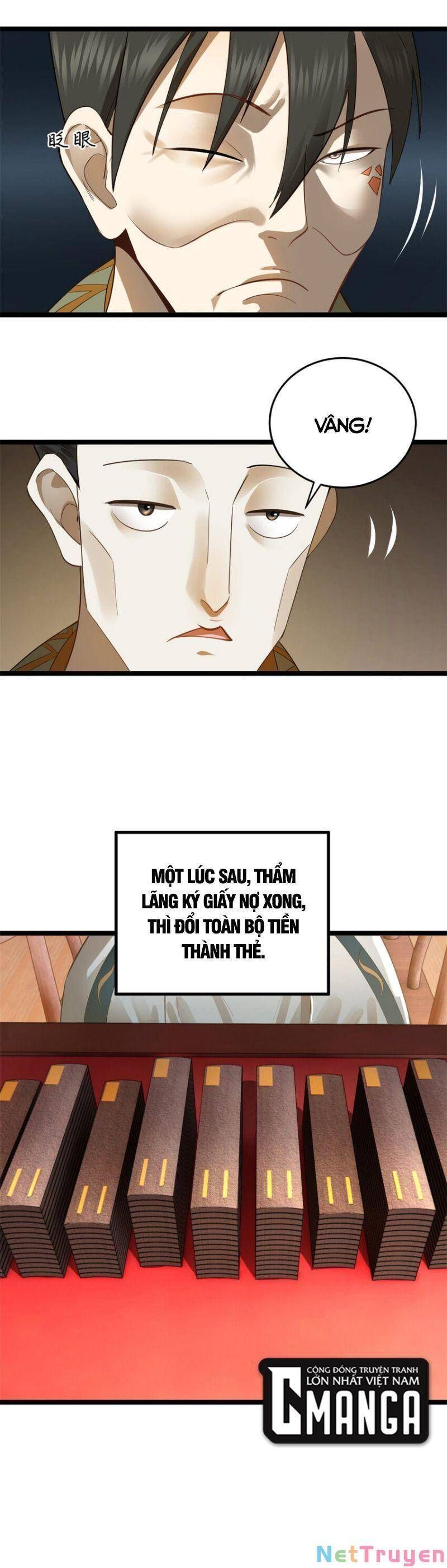 Chàng Rể Mạnh Nhất Lịch Sử Chapter 22.2 - Trang 2