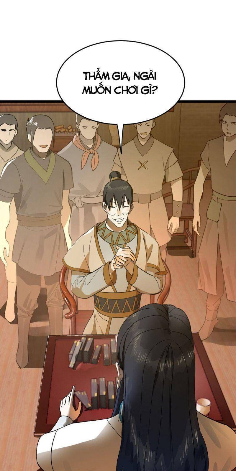 Chàng Rể Mạnh Nhất Lịch Sử Chapter 22.2 - Trang 2