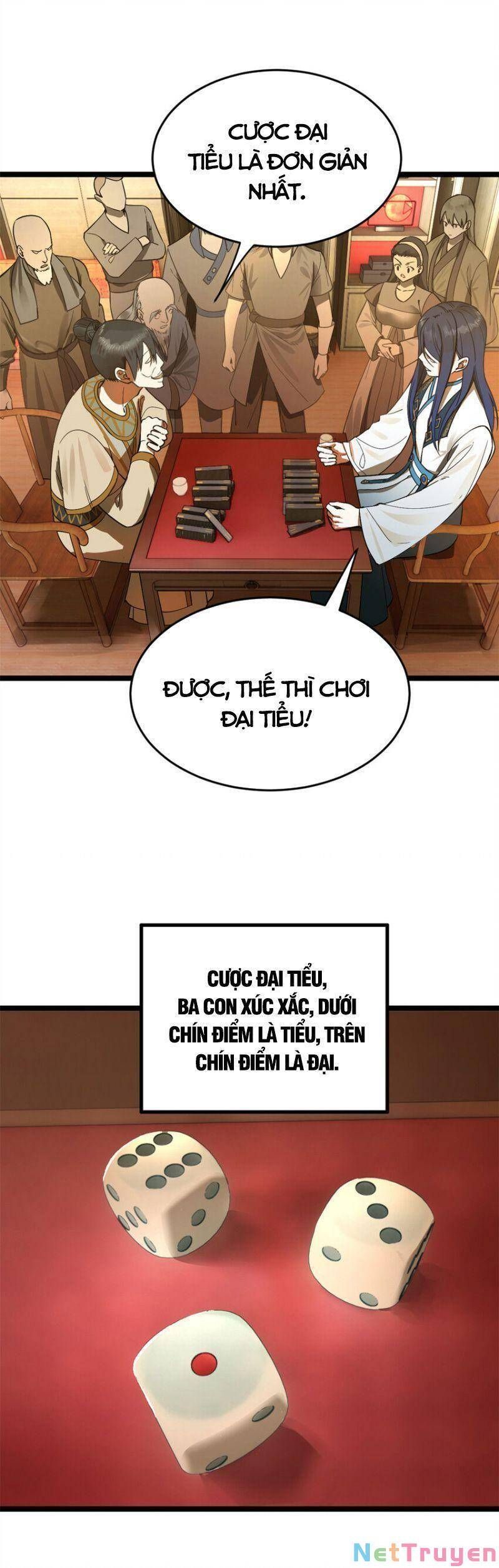 Chàng Rể Mạnh Nhất Lịch Sử Chapter 22.2 - Trang 2