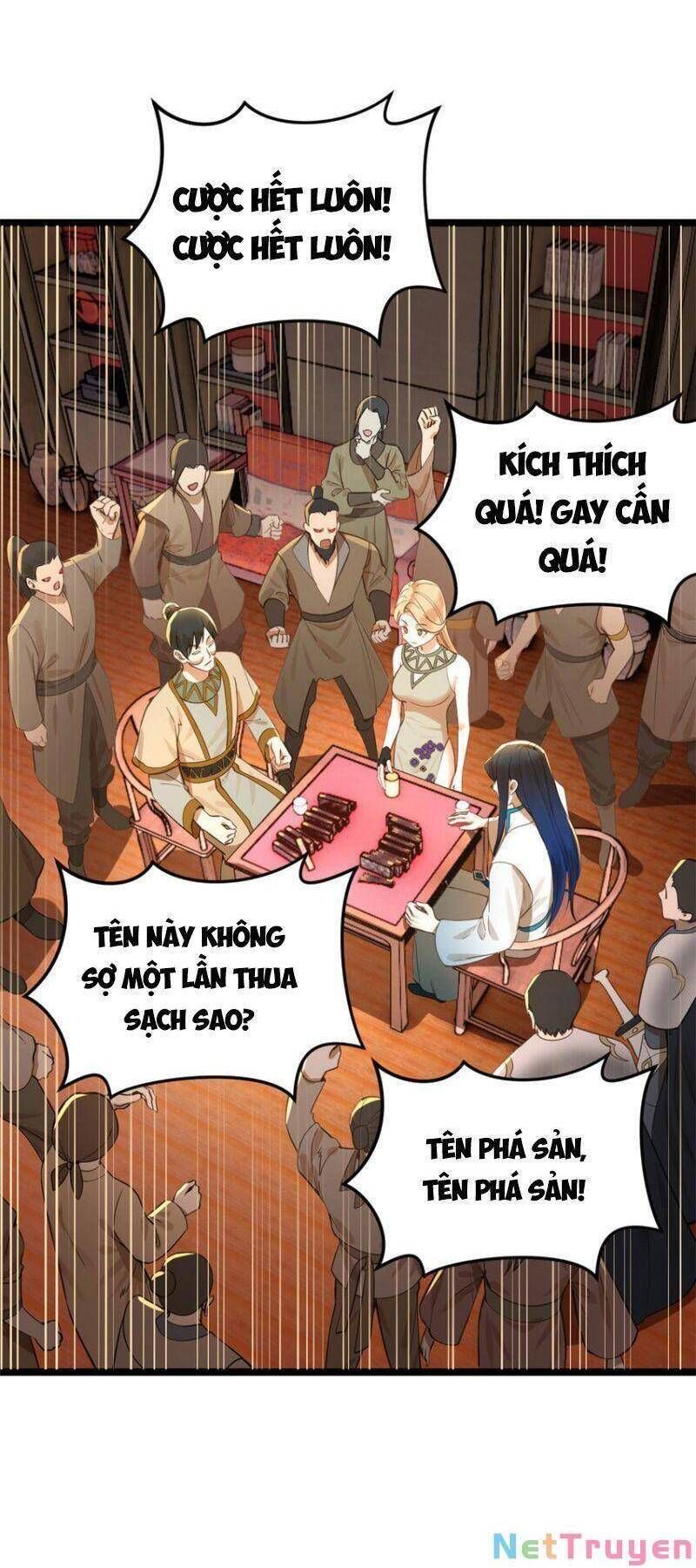 Chàng Rể Mạnh Nhất Lịch Sử Chapter 22.2 - Trang 2