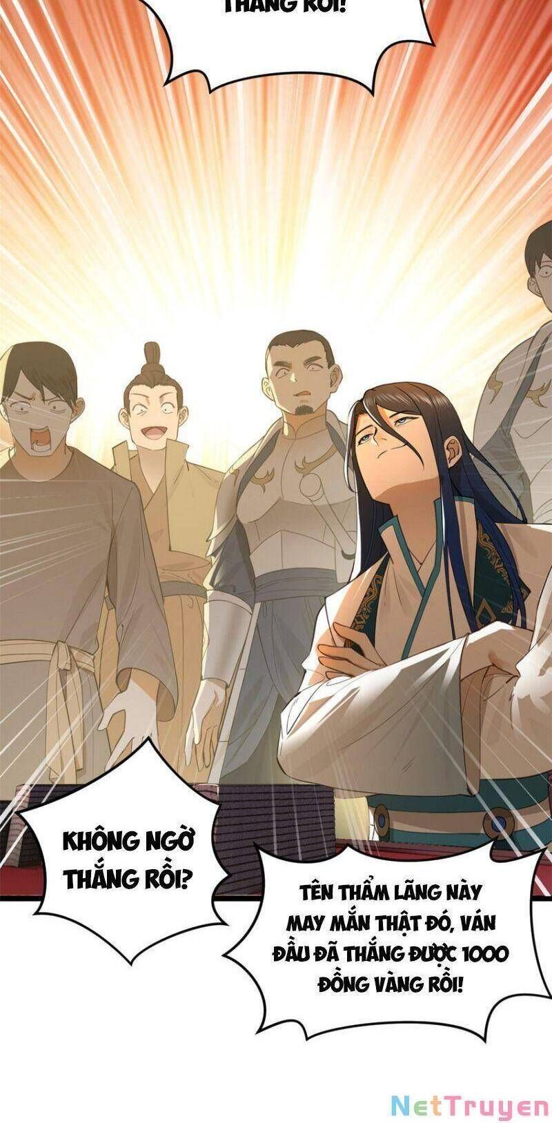 Chàng Rể Mạnh Nhất Lịch Sử Chapter 22.2 - Trang 2