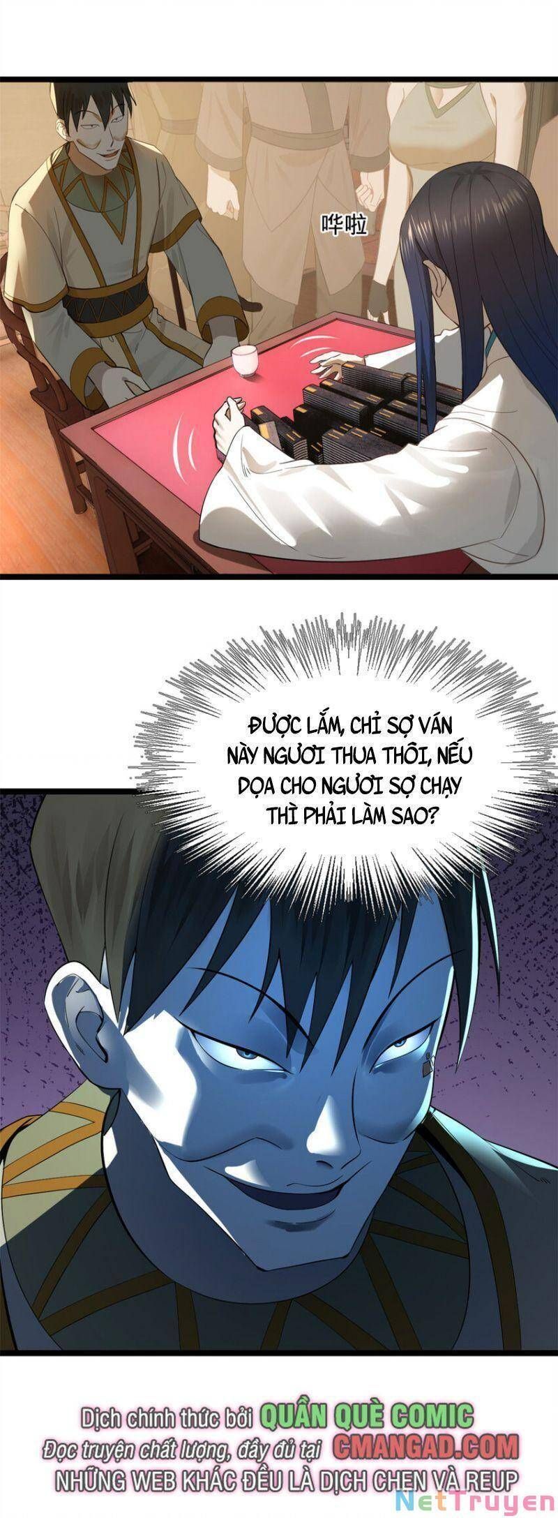 Chàng Rể Mạnh Nhất Lịch Sử Chapter 22.2 - Trang 2