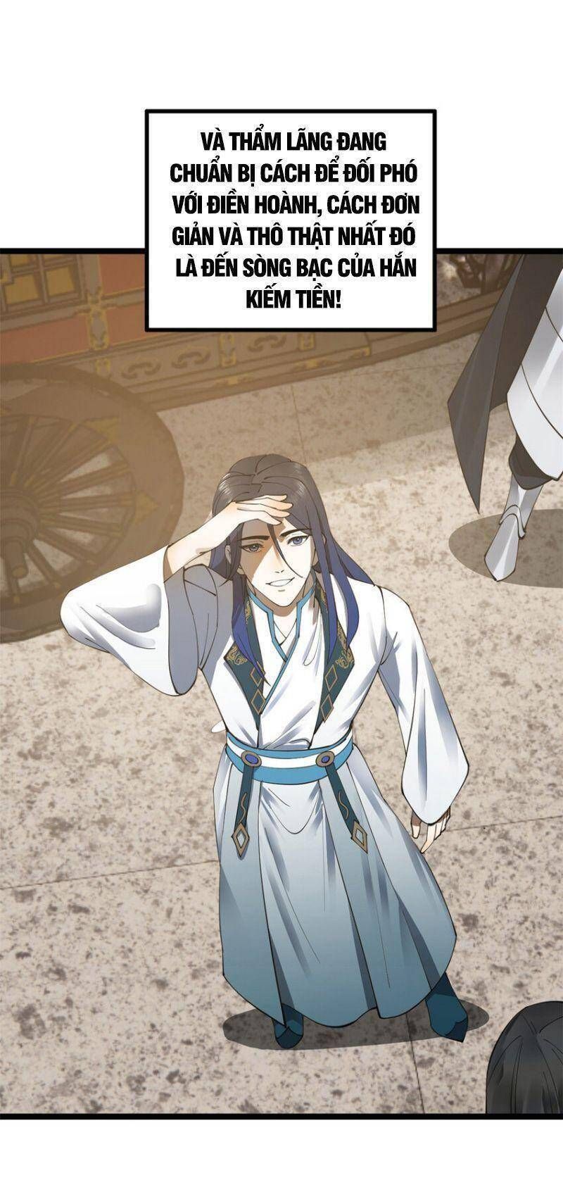 Chàng Rể Mạnh Nhất Lịch Sử Chapter 22.2 - Trang 2