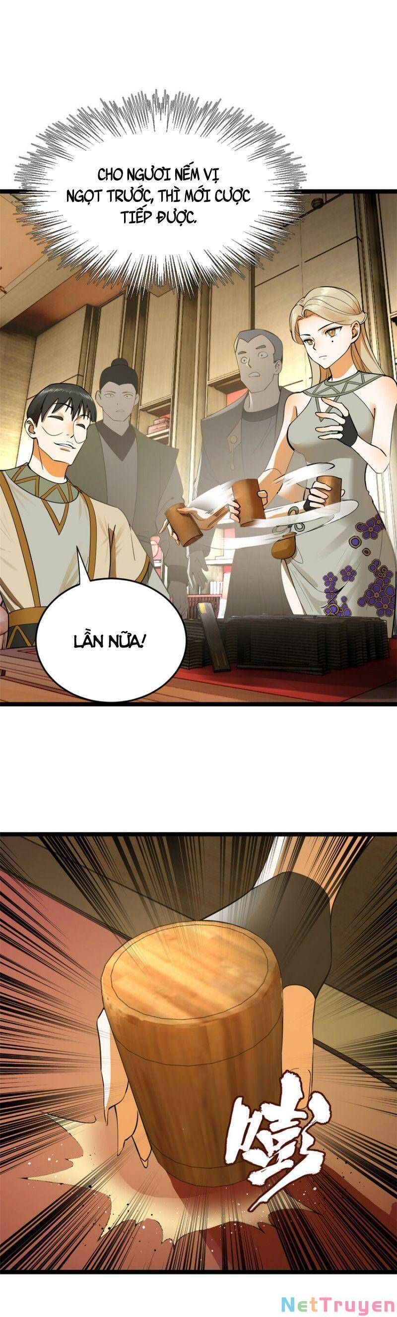 Chàng Rể Mạnh Nhất Lịch Sử Chapter 22.2 - Trang 2