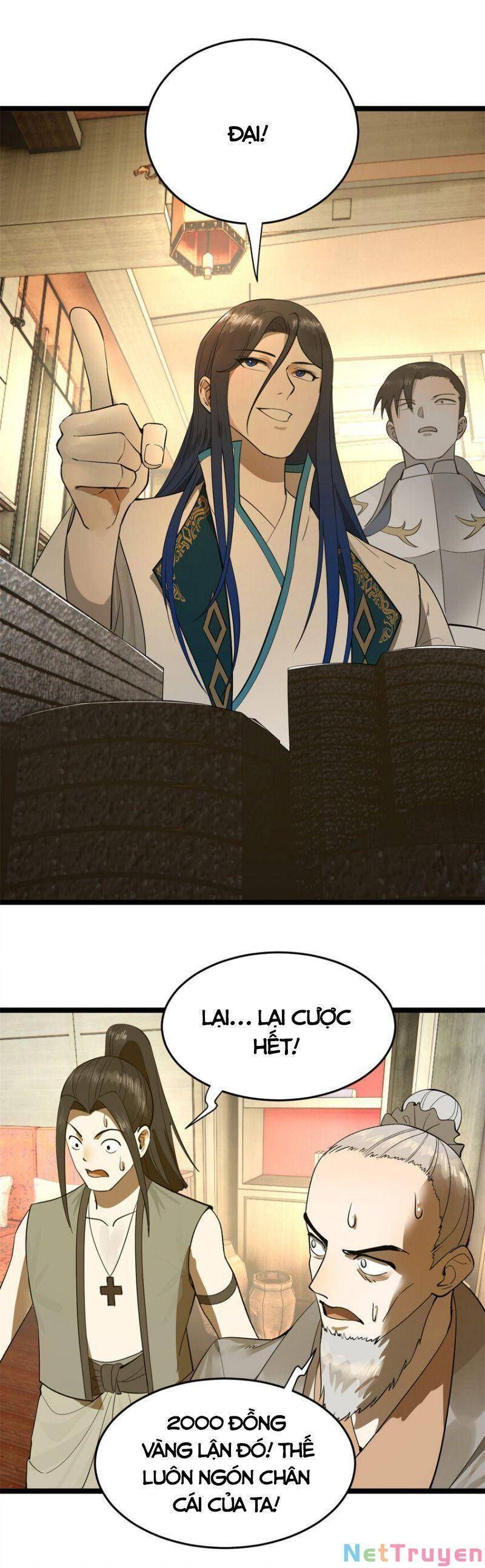 Chàng Rể Mạnh Nhất Lịch Sử Chapter 22.2 - Trang 2