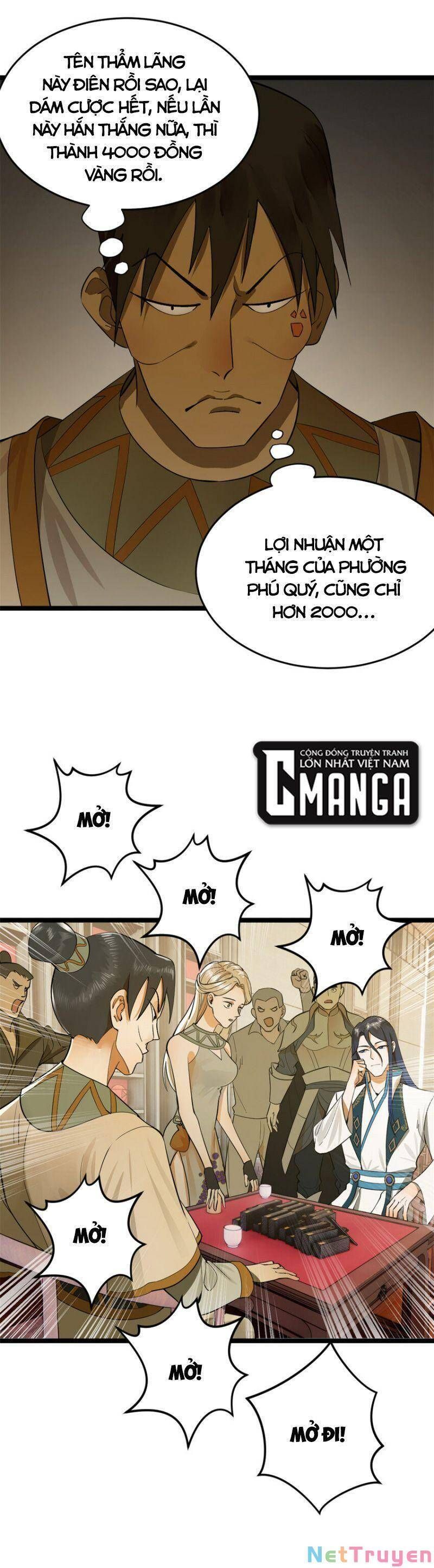 Chàng Rể Mạnh Nhất Lịch Sử Chapter 22.2 - Trang 2