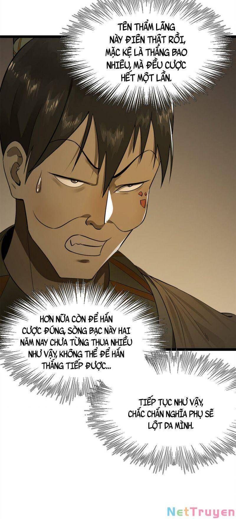 Chàng Rể Mạnh Nhất Lịch Sử Chapter 22.2 - Trang 2