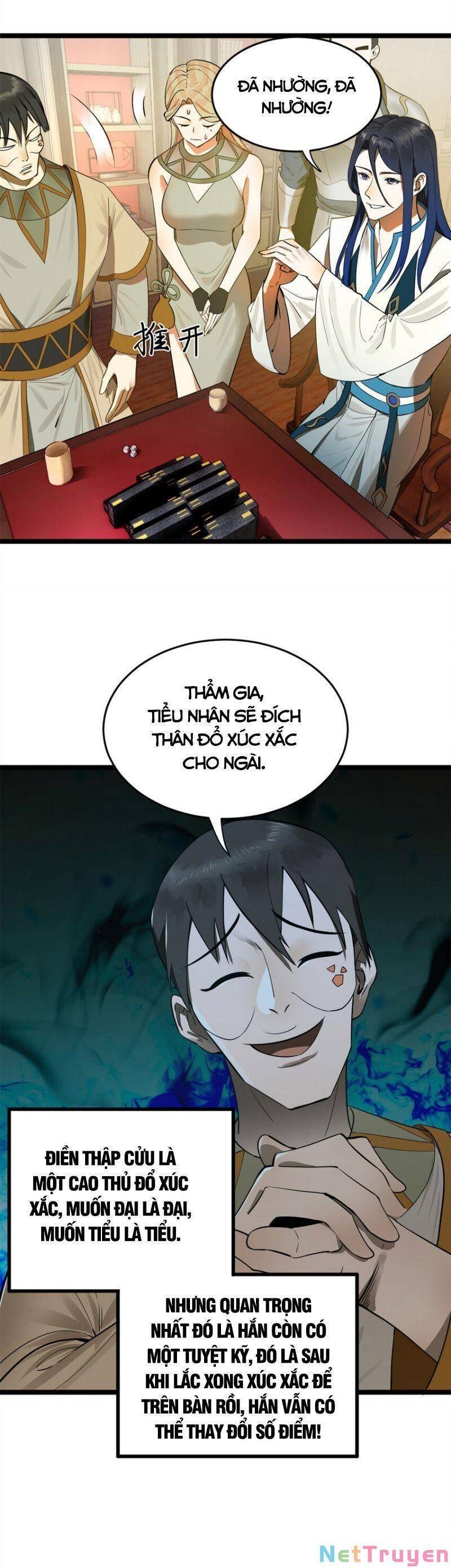 Chàng Rể Mạnh Nhất Lịch Sử Chapter 22.2 - Trang 2