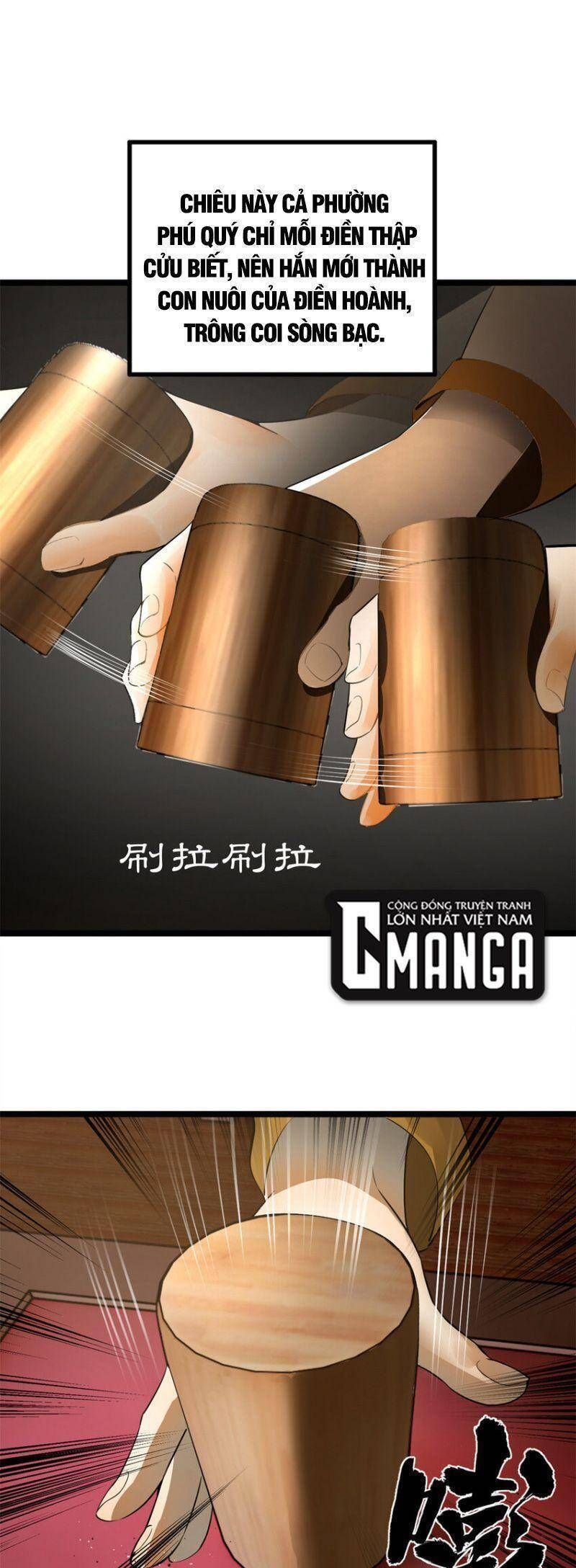 Chàng Rể Mạnh Nhất Lịch Sử Chapter 22.2 - Trang 2