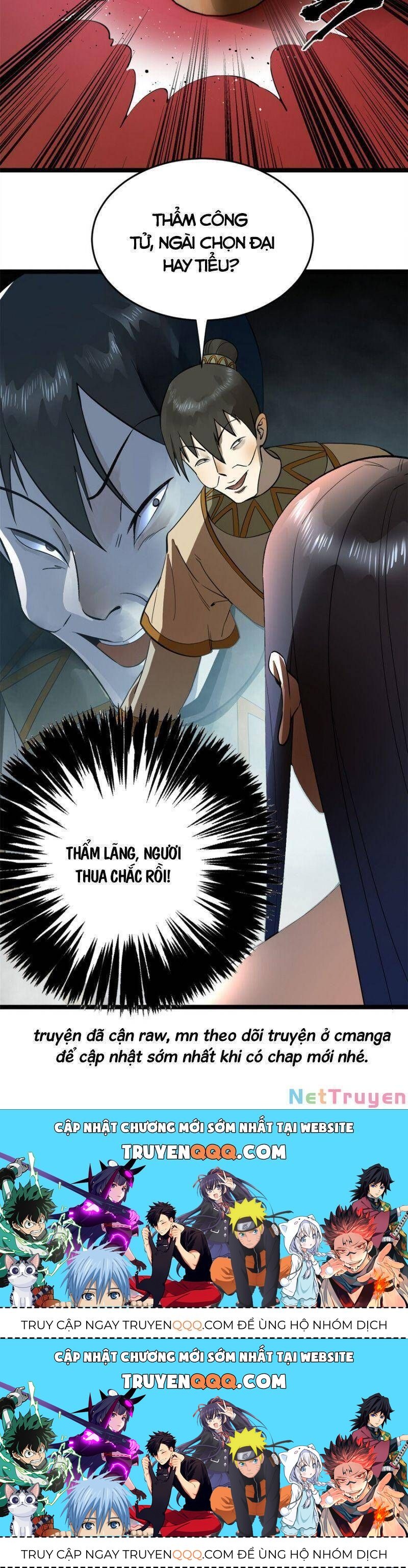Chàng Rể Mạnh Nhất Lịch Sử Chapter 22.2 - Trang 2