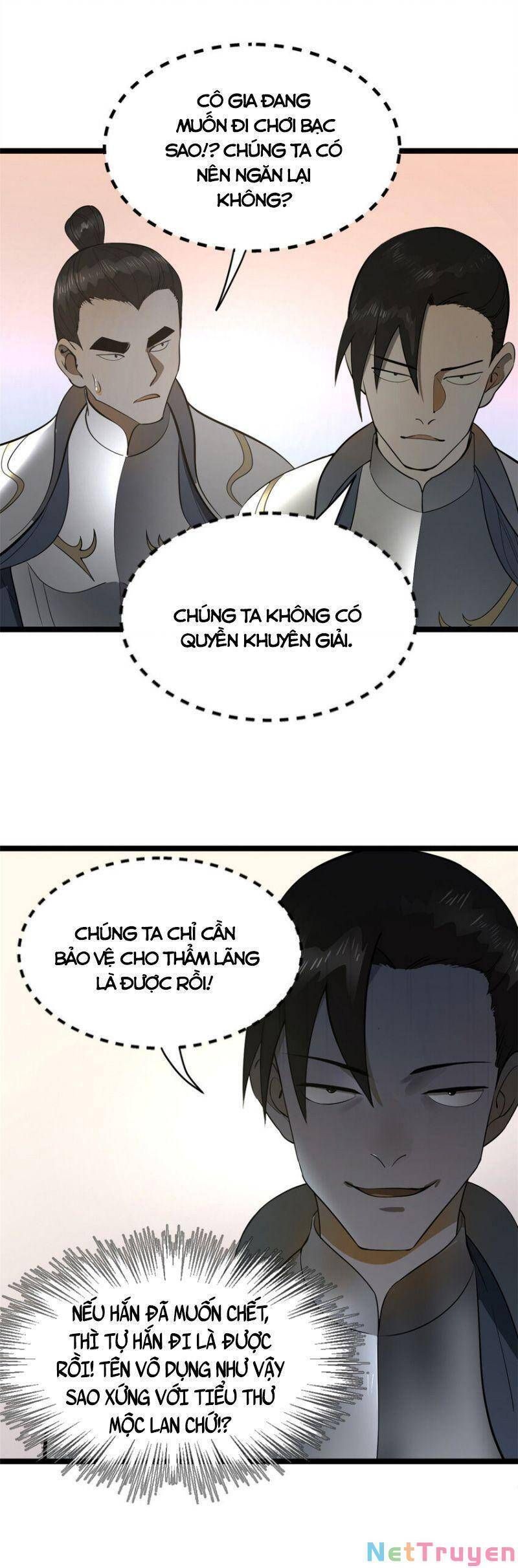 Chàng Rể Mạnh Nhất Lịch Sử Chapter 22.2 - Trang 2
