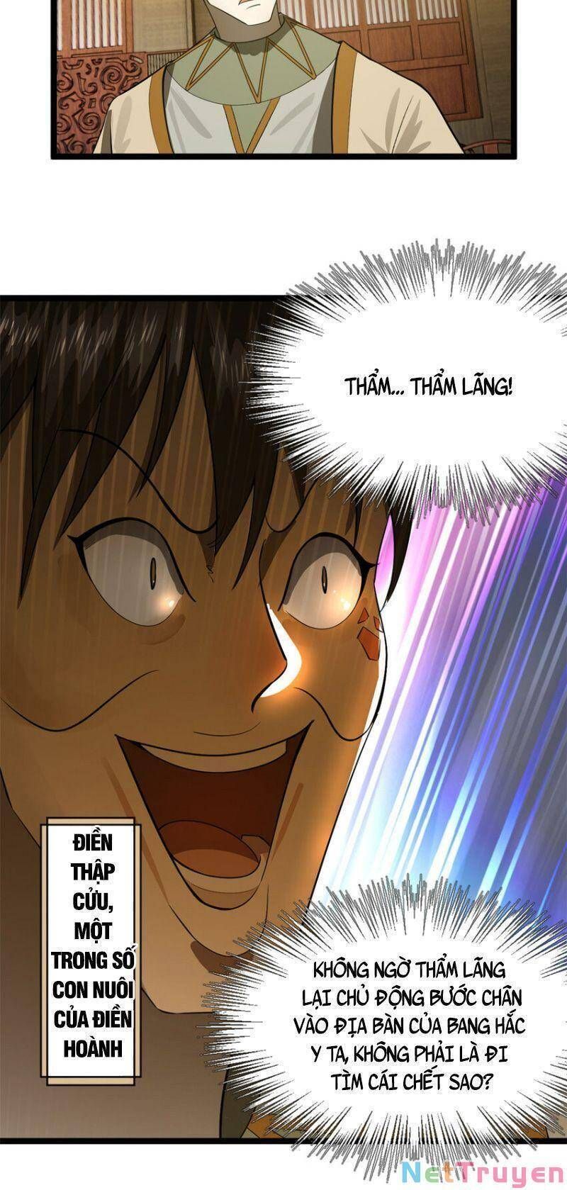 Chàng Rể Mạnh Nhất Lịch Sử Chapter 22.2 - Trang 2
