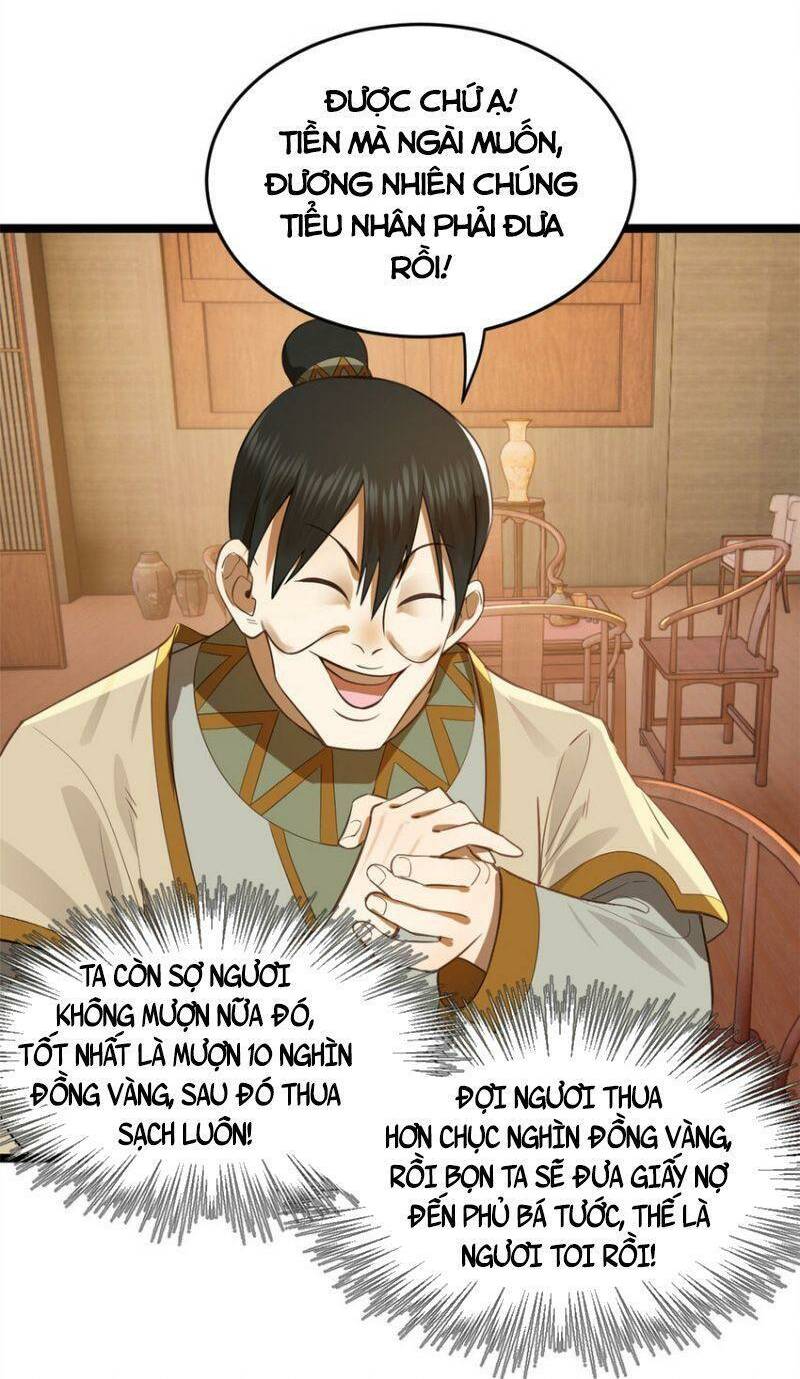 Chàng Rể Mạnh Nhất Lịch Sử Chapter 22 - Trang 2