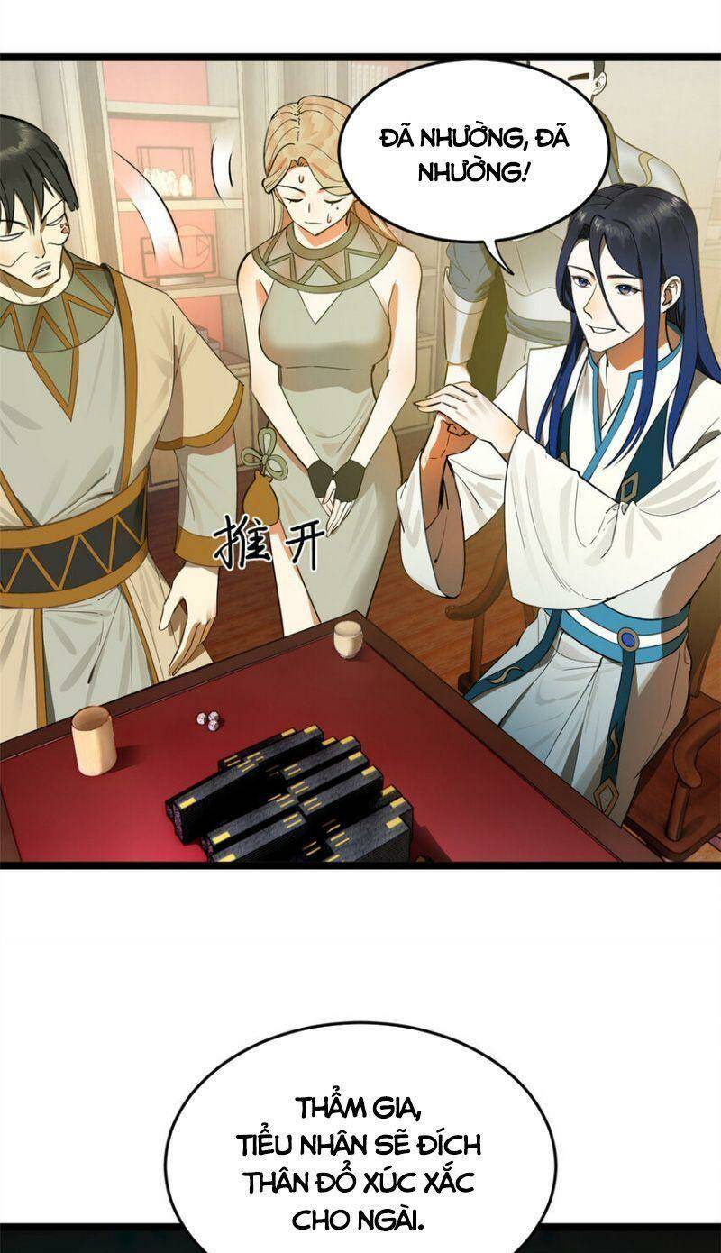 Chàng Rể Mạnh Nhất Lịch Sử Chapter 22 - Trang 2