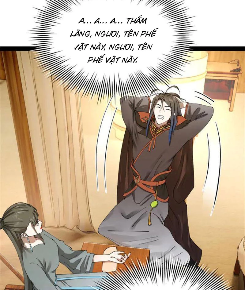 Chàng Rể Mạnh Nhất Lịch Sử Chapter 220 - Trang 2