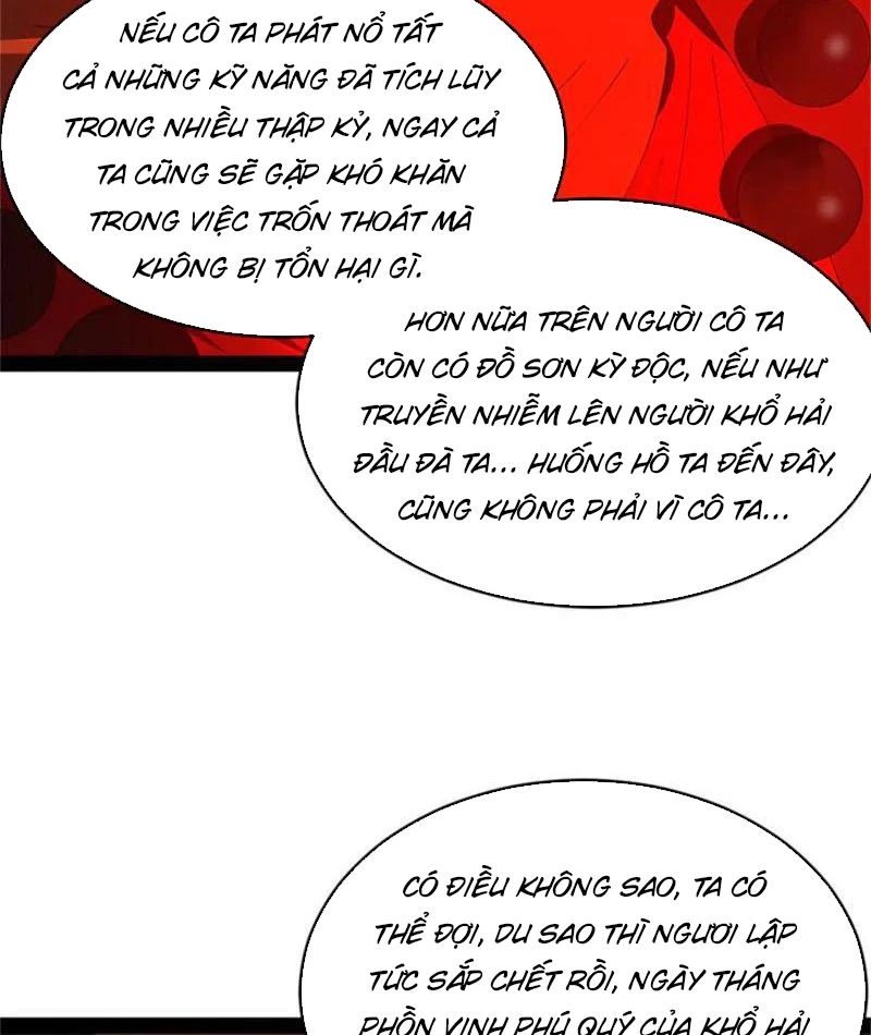 Chàng Rể Mạnh Nhất Lịch Sử Chapter 220 - Trang 2