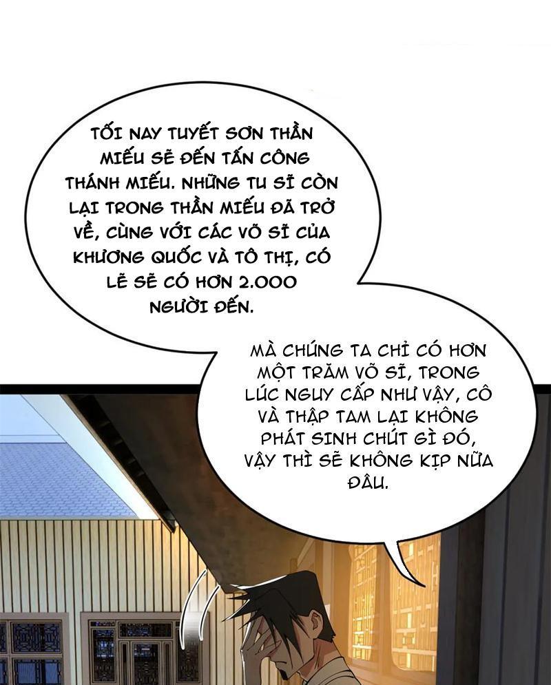 Chàng Rể Mạnh Nhất Lịch Sử Chapter 221.5 - Trang 2