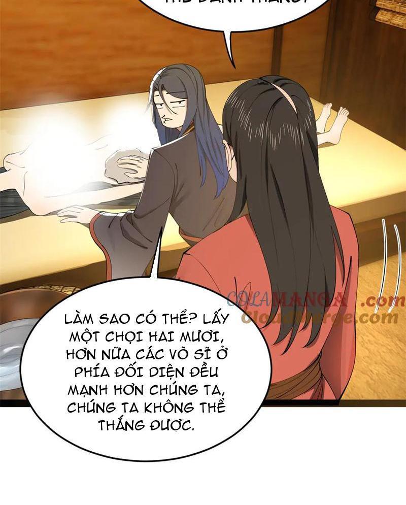 Chàng Rể Mạnh Nhất Lịch Sử Chapter 221.5 - Trang 2