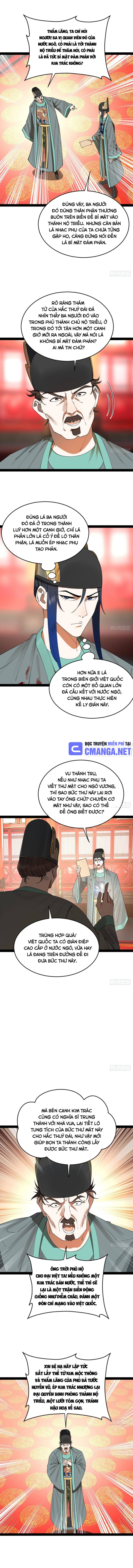 Chàng Rể Mạnh Nhất Lịch Sử Chapter 229 - Trang 2