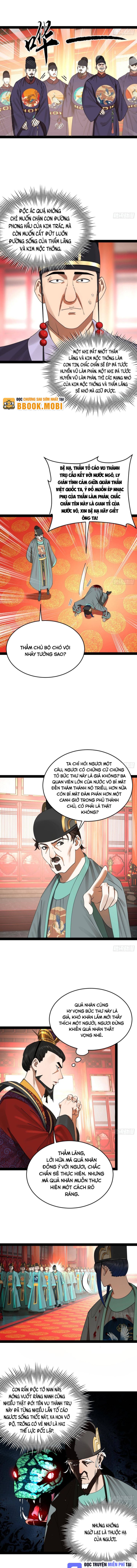 Chàng Rể Mạnh Nhất Lịch Sử Chapter 229 - Trang 2