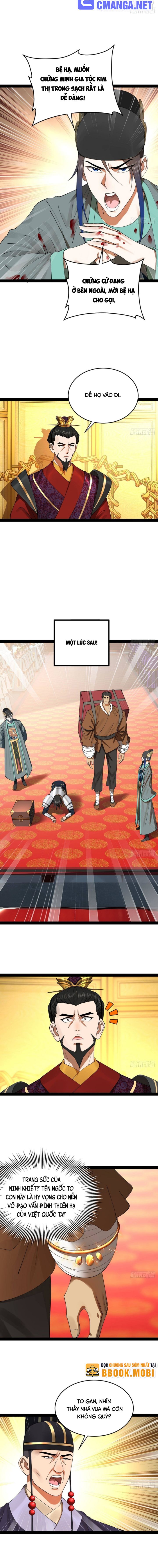 Chàng Rể Mạnh Nhất Lịch Sử Chapter 229 - Trang 2