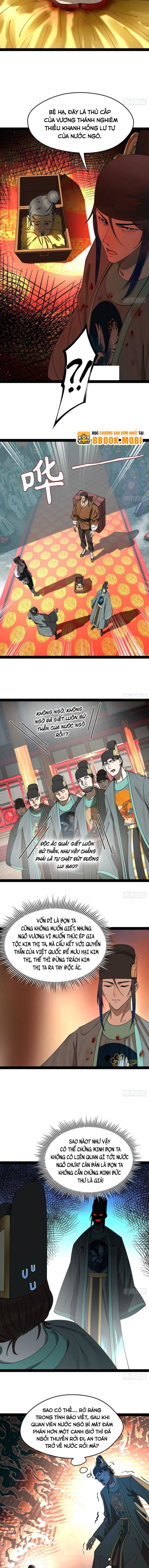 Chàng Rể Mạnh Nhất Lịch Sử Chapter 229 - Trang 2