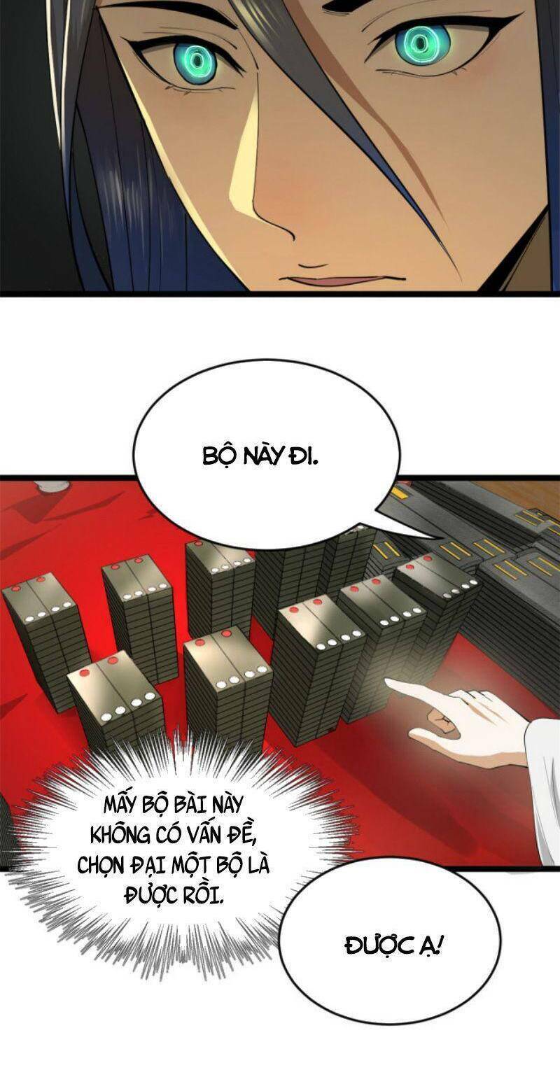 Chàng Rể Mạnh Nhất Lịch Sử Chapter 23 - Trang 2