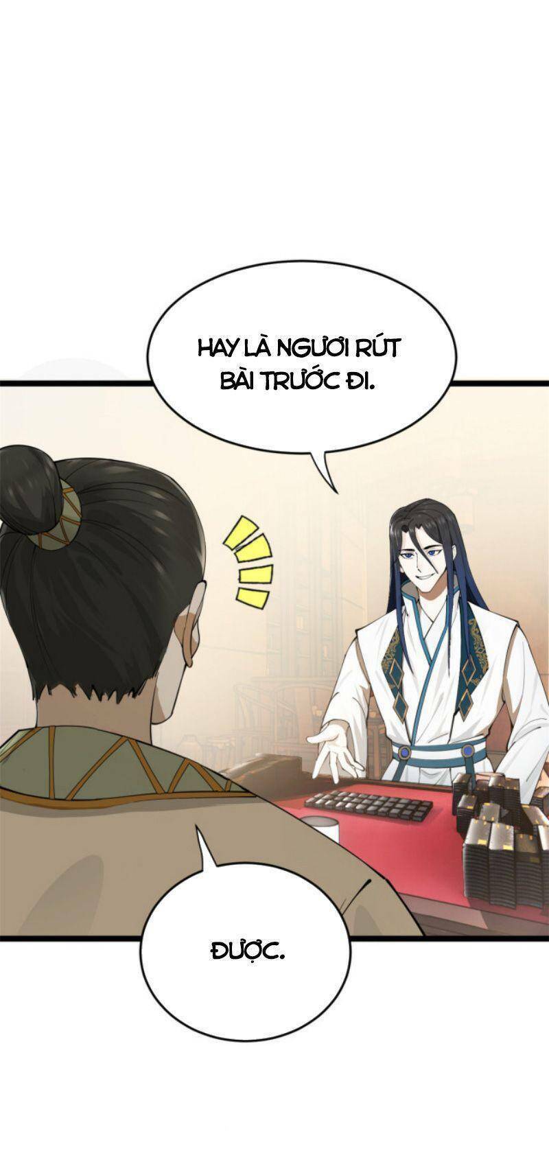 Chàng Rể Mạnh Nhất Lịch Sử Chapter 23 - Trang 2